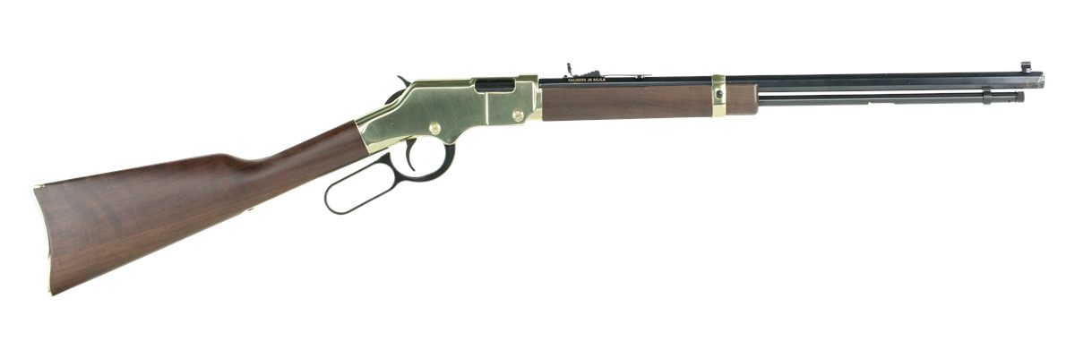 Henry H004 Golden Boy 22 LR Caliber with 16 Short Capacity, 20in Octagon Ba