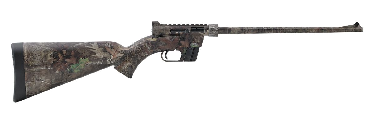 Henry Repeating Arms H002C U.S. Survival Full Size 22 LR 8+1 16.50in Barrel