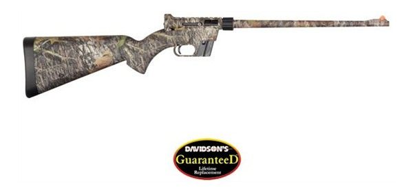 Henry Repeating Arms H002C U.S. Survival Full Size 22 LR 8+1 16.50in Barrel view 2
