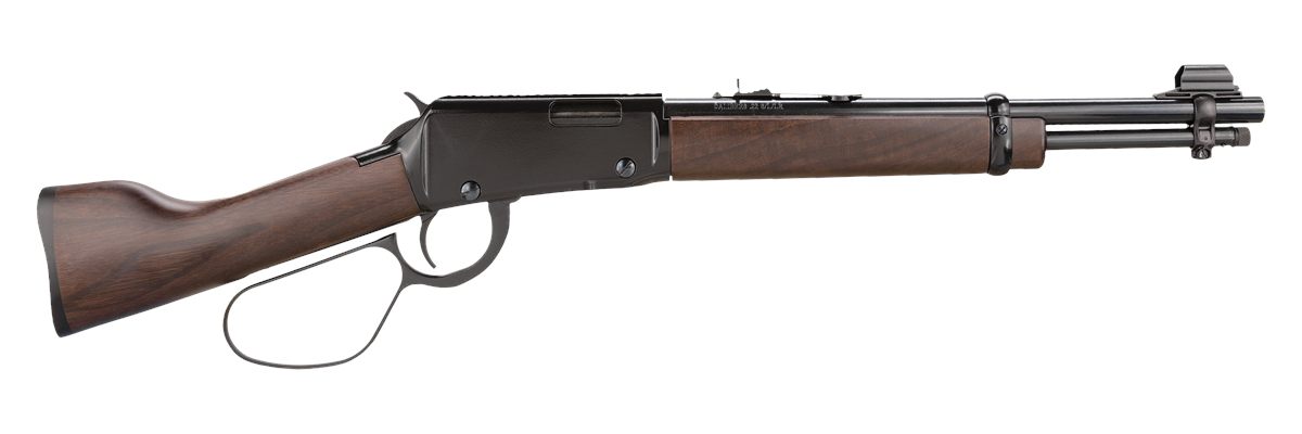 Henry Repeating Arms H001ML Mare's Leg 22 S/L/LR, 12.88in Round Steel Barre