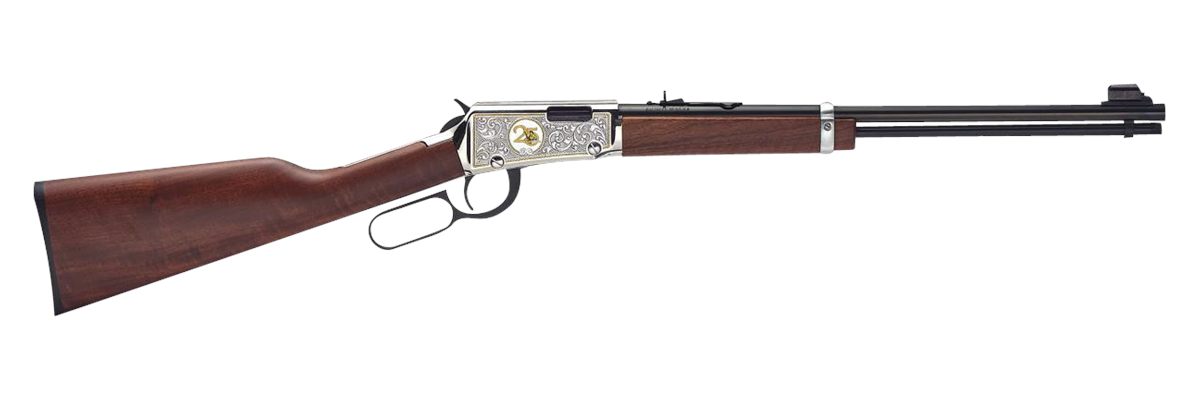 Henry Repeating Arms H00125 Classic 25th Anniversary 22 Short, Long, LR 15L