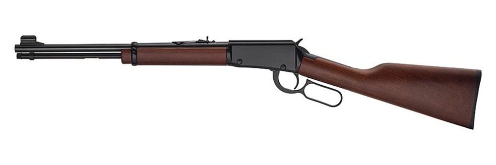 Henry Repeating Arms H001Y22 Classic Youth 22 S/L/LR 13/14/18+1 16.50in Blu view 2