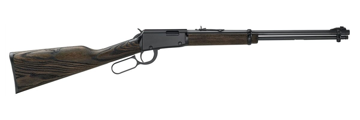 Henry Repeating Arms H001GG22 Garden Gun 22 S/L/LR 15/17/21+1 18.50in Blued