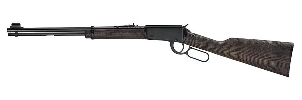 Henry Repeating Arms H001GG22 Garden Gun 22 S/L/LR 15/17/21+1 18.50in Blued view 2