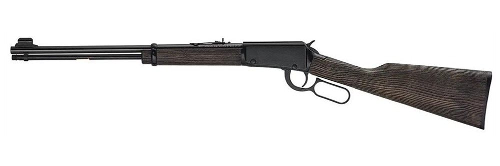 Henry H001GG22M Garden Gun 22 WMR Shotshell 12+1 18.50in Blued Smooth Bore view 2