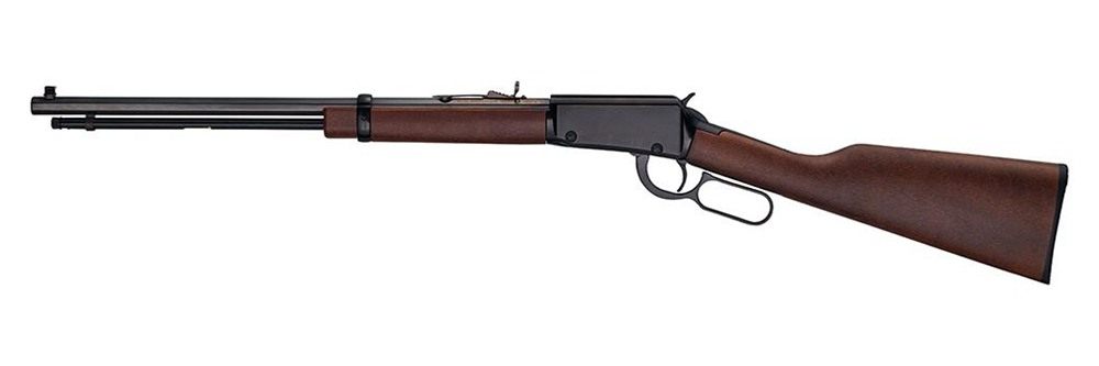 Henry Repeating Arms H001T22 Frontier 22 S/L/LR 16/17/23+1 20in Blued Octag view 3
