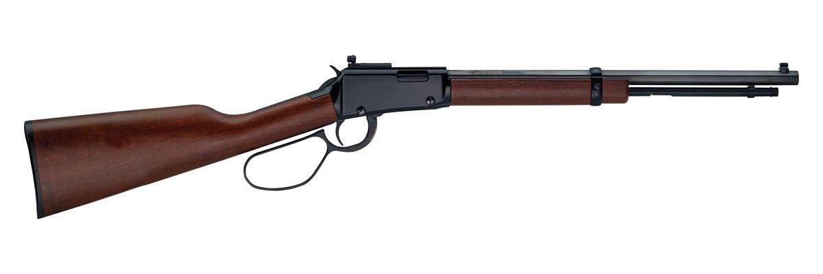 Henry Repeating Arms H001TRP22 Tracker Carbine 22 S/L/LR 13/14/18+1 16.50in
