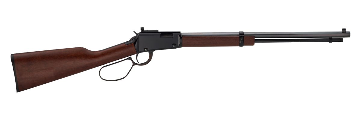 Henry Repeating Arms H001TP22M Tracker Carbine 22 WMR 13+1 20in Blued Octag
