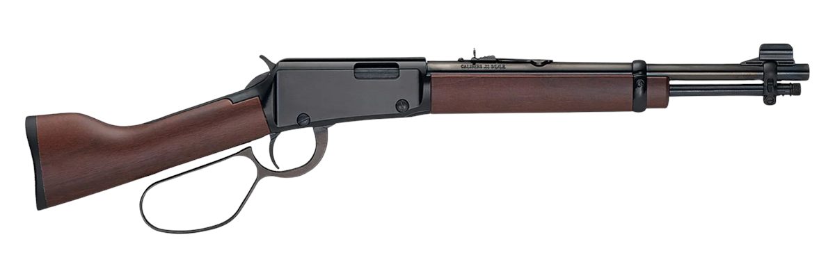 Henry Repeating Arms H001ML22 Mare's Leg 22 S/L/LR 10/12/14 +1 Shot 12.88in
