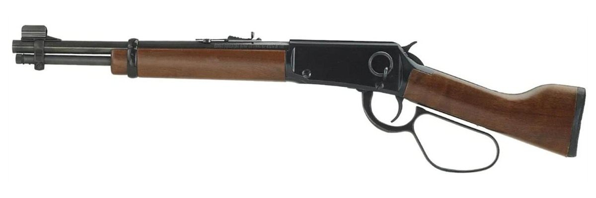 Henry Repeating Arms H001ML22M Mare's Leg 22 WMR 8+1 Shot 12.88in Blued Ste view 2