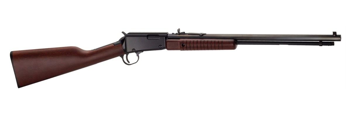 Henry Repeating Arms H003T Small Game Full Size 22 Long/22 LR/22 Short/16 L view 2