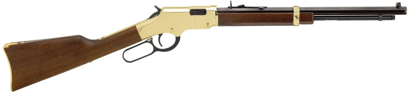 Henry Repeating Arms H004Y Golden Boy Youth 22 Short/ Long/ LR 12 Capacity