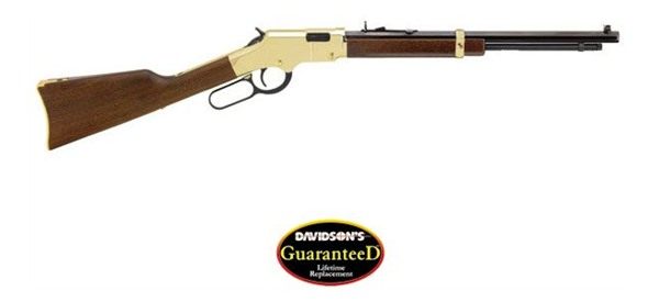 Henry Repeating Arms H004Y Golden Boy Youth 22 Short/ Long/ LR 12 Capacity view 2