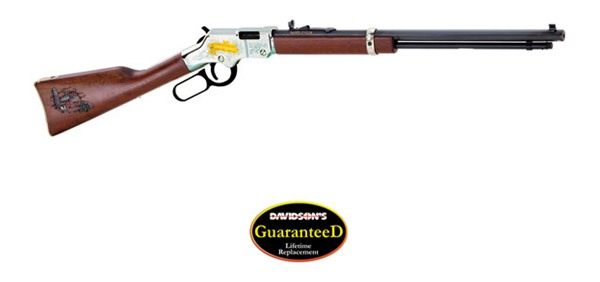 Henry H004AF Golden Boy American Farmer Tribute 22 Short, Long or LR Calibe view 3