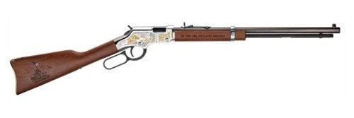 Henry Repeating Arms Usmc Spirit of the Corps Tribute Edition Rifle .22 LR