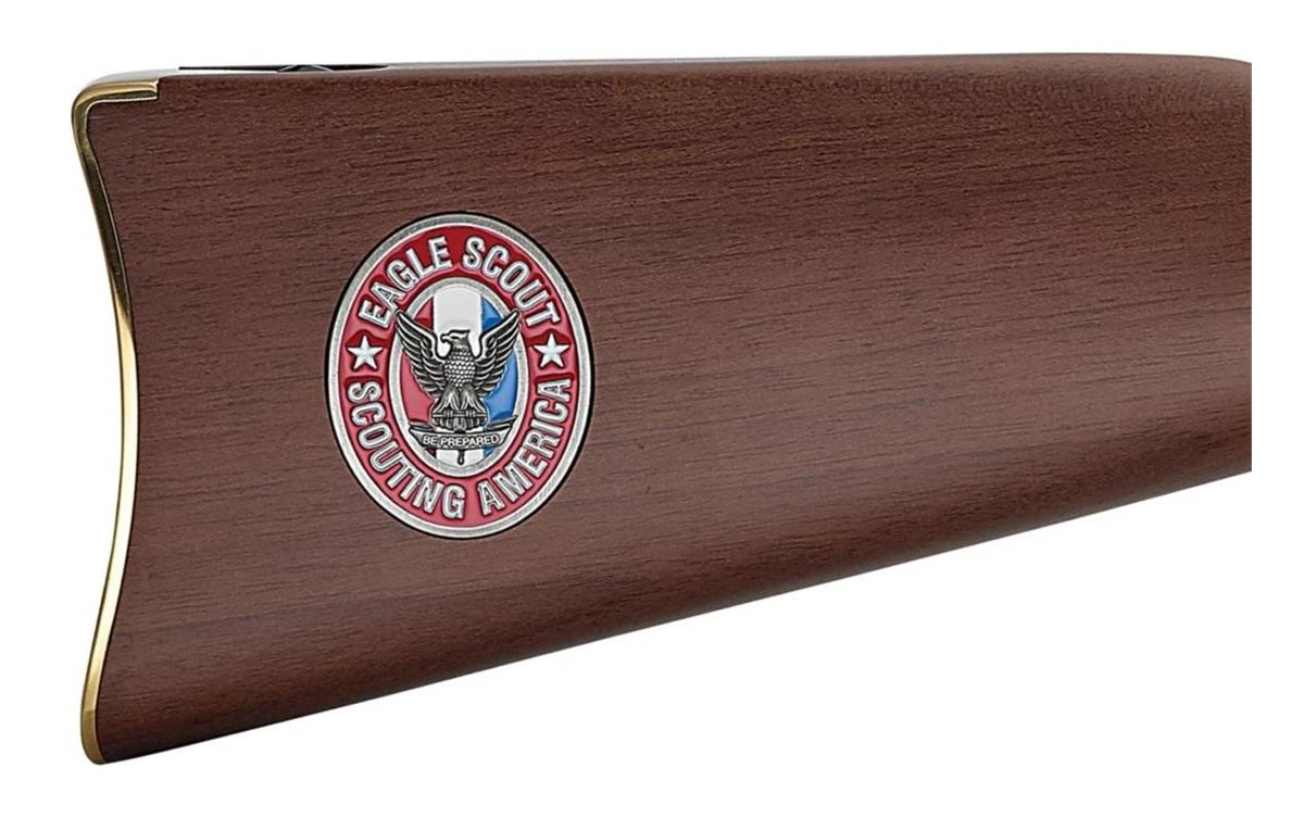 Henry Repeating Arms H004ES2 Golden Boy Eagle Scout Tribute 2nd Edition 22 view 3