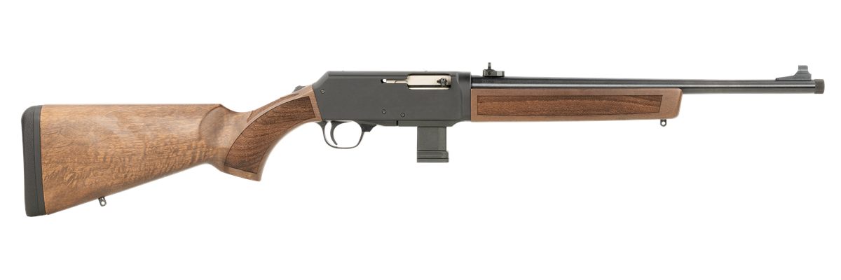 Henry Repeating Arms H027H9 Homesteader 9mm Luger 10+1 16.37in Blued Steel