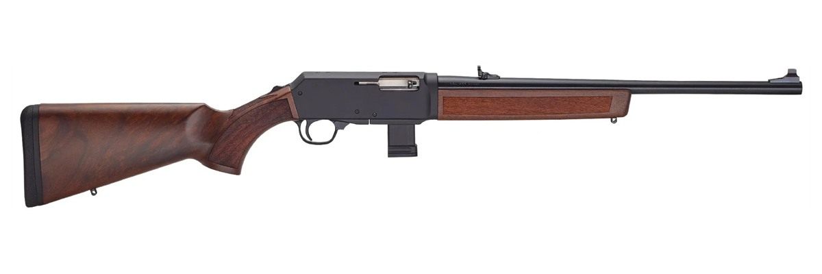 Henry Repeating Arms H027N-H9G Homesteader 9mm Luger 10+1 16.37in Blued Ste