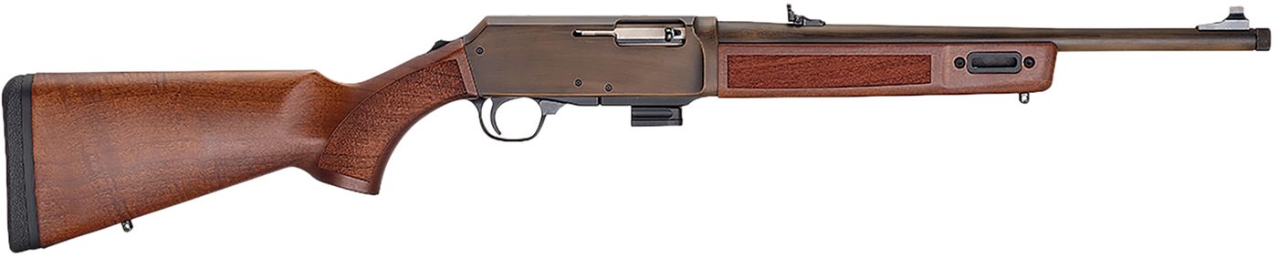 Henry Repeating Arms Homesteader M-LOK Brushed Bronze Rifle 9mm Luger 10rd view 2