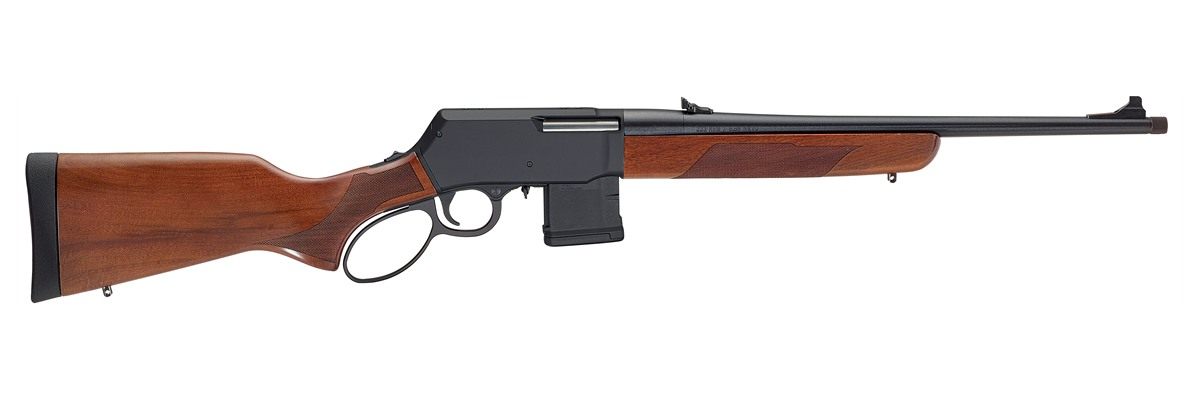 Henry Repeating Arms H023223 Supreme 223 Rem/5.56 Nato 10+1 18in Blued Thre