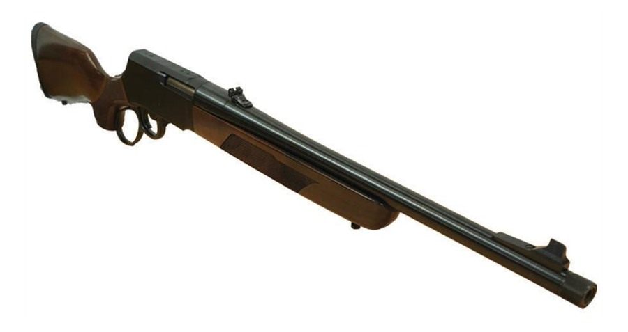 Henry Repeating Arms H023223 Supreme 223 Rem/5.56 Nato 10+1 18in Blued Thre view 4