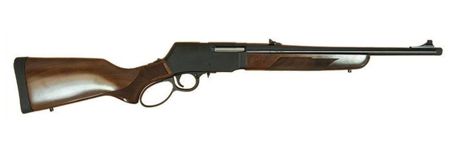 Henry Repeating Arms H023223 Supreme 223 Rem/5.56 Nato 10+1 18in Blued Thre view 5
