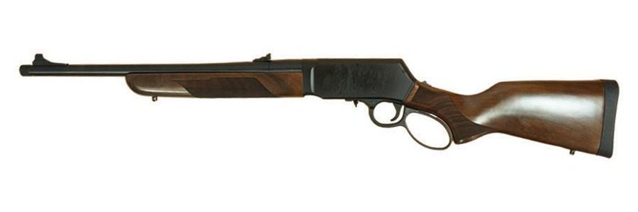 Henry Repeating Arms H023223 Supreme 223 Rem/5.56 Nato 10+1 18in Blued Thre view 6