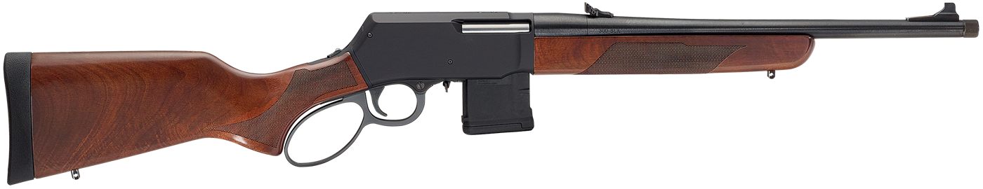 Henry Repeating Arms H023300 Supreme 300 Blackout 10+1 16.50in Blued Thread view 2