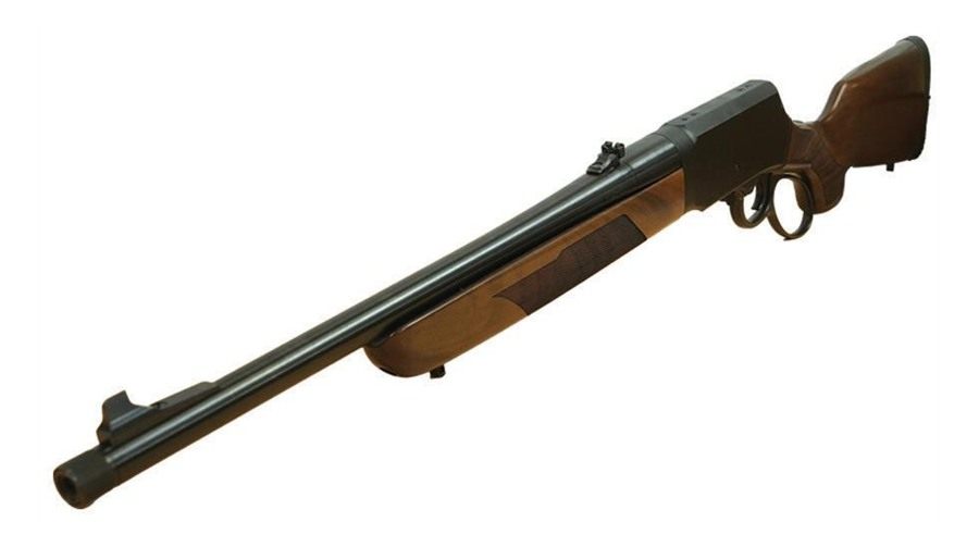 Henry Repeating Arms H023300 Supreme 300 Blackout 10+1 16.50in Blued Thread view 3