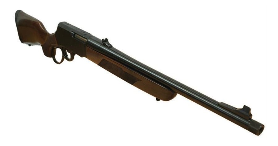 Henry Repeating Arms H023300 Supreme 300 Blackout 10+1 16.50in Blued Thread view 4
