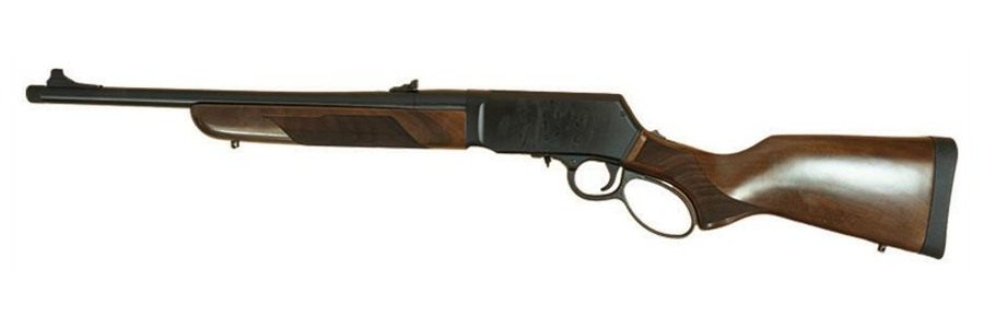 Henry Repeating Arms H023300 Supreme 300 Blackout 10+1 16.50in Blued Thread view 5