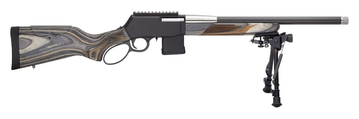 Henry H023-223XCF SPD Predator 223 Rem/5.56 Nato 10+1 18in Carbon Fiber Thr