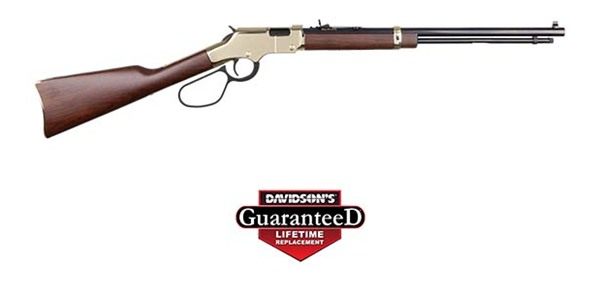 Henry Repeating Arms H004VL Golden Boy Large Loop 17 HMR 12+1 20in American view 2