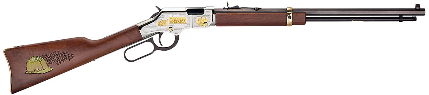 Henry Repeating Arms H004AC American Construction 22 S/L/LR, 16 LR/21 Short view 2