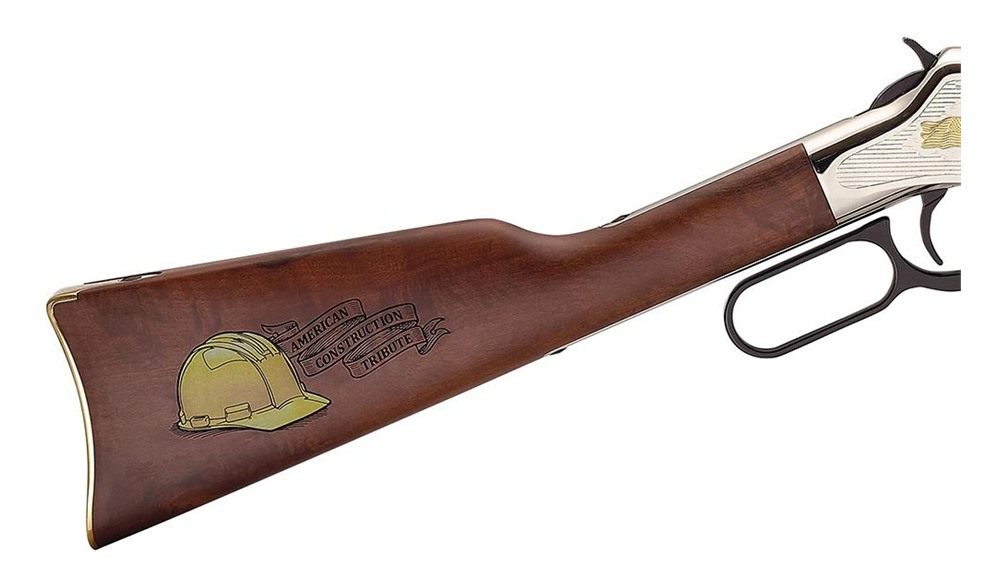 Henry Repeating Arms H004AC American Construction 22 S/L/LR, 16 LR/21 Short view 3