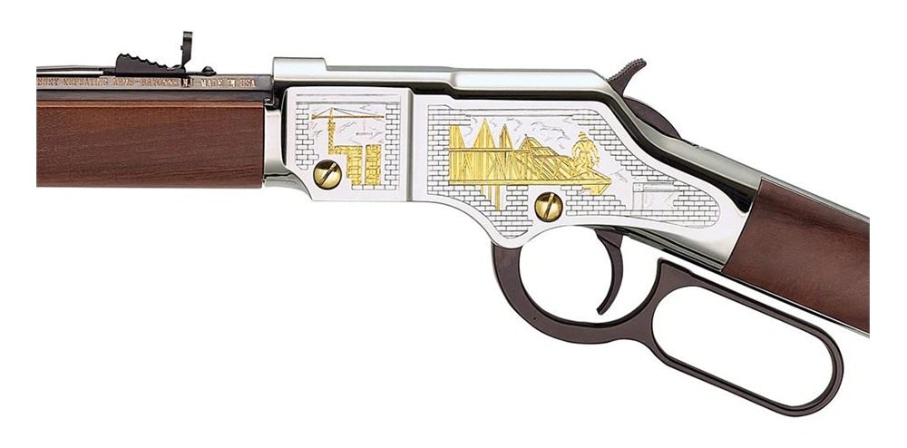Henry Repeating Arms H004AC American Construction 22 S/L/LR, 16 LR/21 Short view 4
