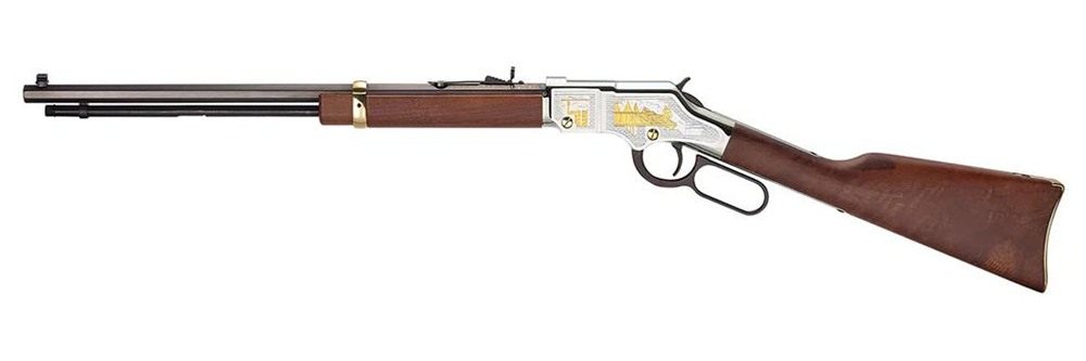 Henry Repeating Arms H004AC American Construction 22 S/L/LR, 16 LR/21 Short view 5
