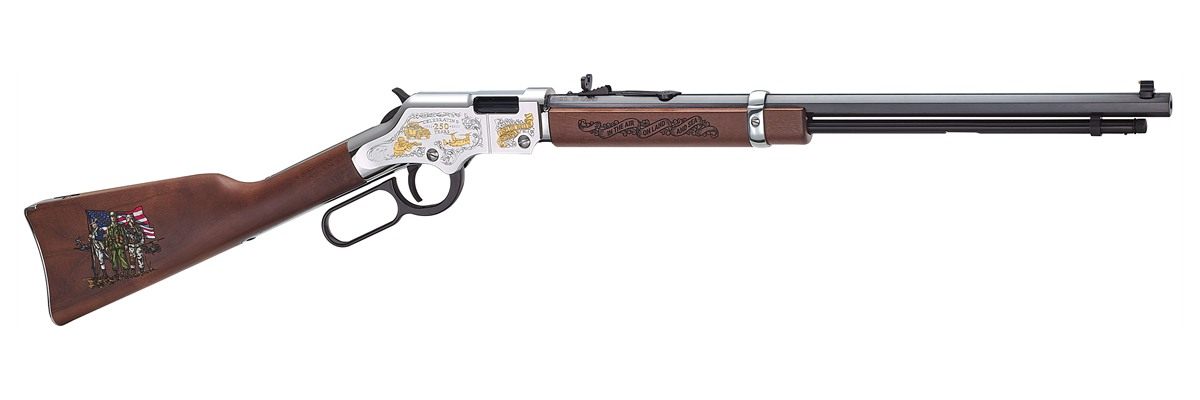 Henry H004MC2 Spirit Of The Corps 250th Anniversary 2nd Edition 22 S/L/LR 1