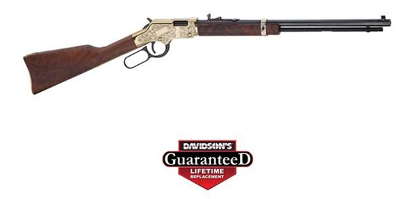 Henry Repeating Arms BIG BOY LVR Deluxe 3 45LC