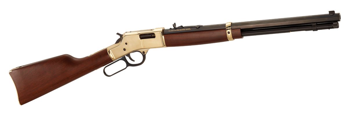 Henry Repeating Arms H006M327 Big Boy Classic Full Size 327 Federal Mag 10+