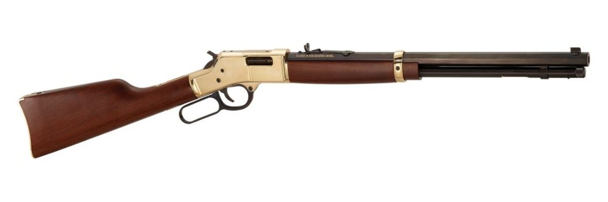 Henry Repeating Arms H006M327 Big Boy Classic Full Size 327 Federal Mag 10+ view 2