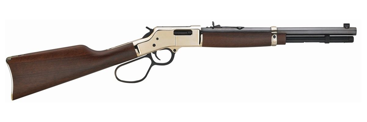 Henry Repeating Arms H006MR327 Big Boy Carbine Full Size 327 Federal Mag 7+