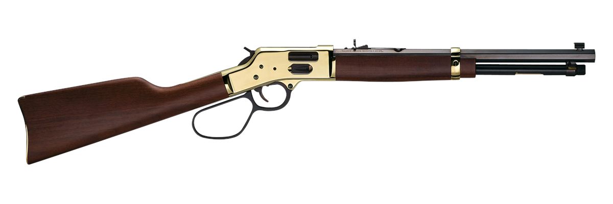 Henry Repeating Arms H006GMR Side Gate Carbine 357 Mag/38 Special 7+1 16.50