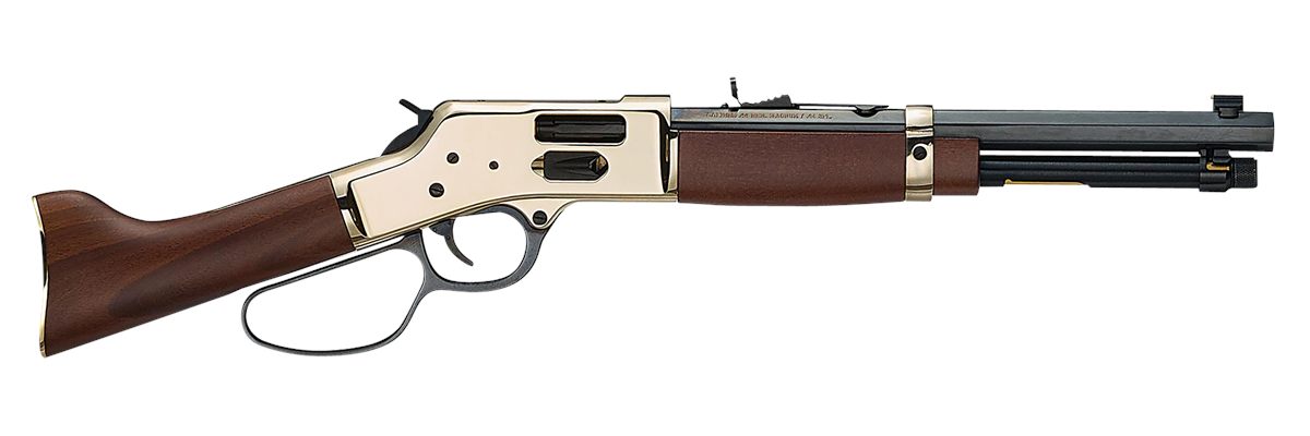 Henry Repeating Arms H006GML Mare's Leg Side Gate 44 Mag/44 Special 5+1 12.