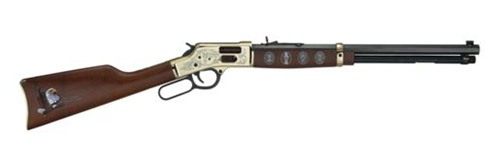 Henry Repeating Arms Eagle Scout Centennial Tribute Edition Side Gate Rifle