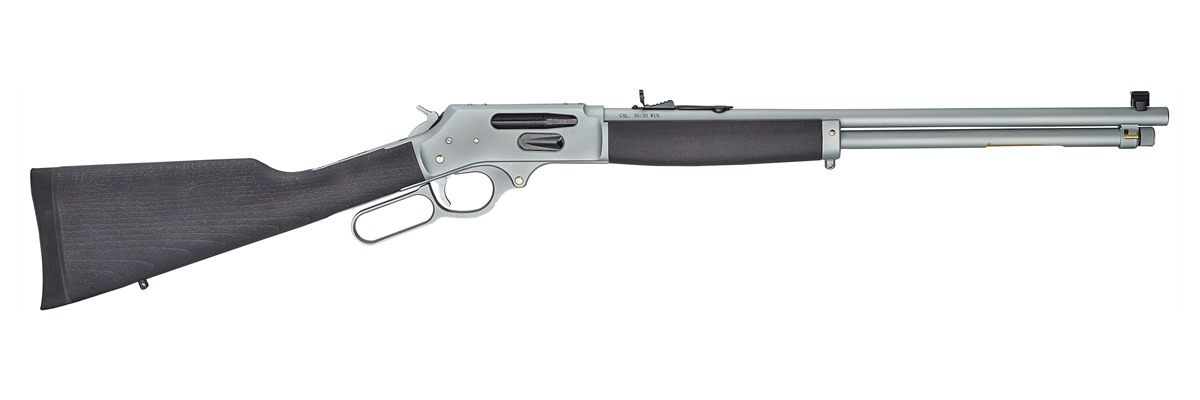 Henry Repeating Arms H009GAW Side Gate All Weather Full Size 30 Win 5+1 20i