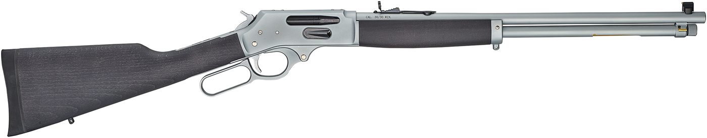 Henry Repeating Arms H009GAW Side Gate All Weather Full Size 30 Win 5+1 20i view 2