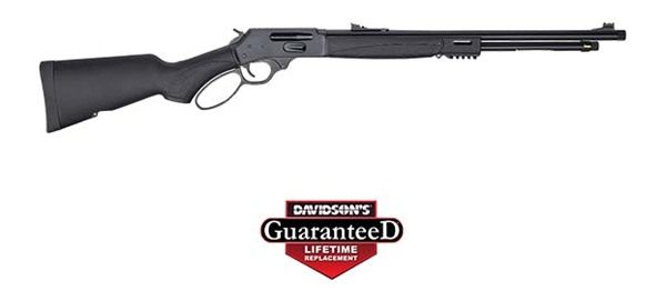 Henry H009X X Model Full Size 30 Win 5+1 21.37in Blued Barrel, Steel Receiv view 2