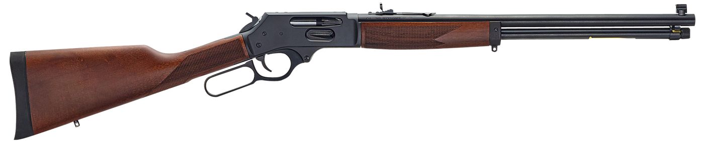 Henry Repeating Arms H009G-360BH Side Gate Full Size 360 Buckhammer 5+1 20i view 2