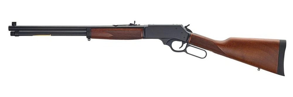 Henry Repeating Arms H009G-360BH Side Gate Full Size 360 Buckhammer 5+1 20i view 3